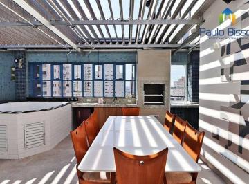65cc17601b8318f9473cfbfef783c2adb321ce23 · Cobertura Duplex à Venda em Santana | 236 m² Privativos | 3 Suítes | Terraço com hidromassagem, Chur