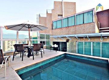700c0308df3affd0524b73b86fce4274e9f1602f · Cobertura Triplex Mobiliada à Venda em Santana | 450 m² Privativos | Piscina Privativa e Espaço Cine