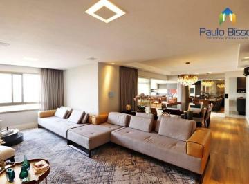 ee3ec77a46ccaf0a20fd611727f122fe5e7d3579 · Apartamento Mobiliado à Venda | 3 Suítes (Closet) + Home Theater | 250m² | Varanda Gourmet com Vista