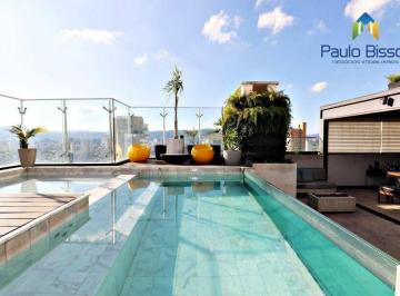 c855ce2de66bd3635bdf7a6be762ebee4fa73f54 · Deslumbrante Cobertura Triplex Mobiliada à Venda em Santana | 5 Suítes | 385m² | 5 Vagas