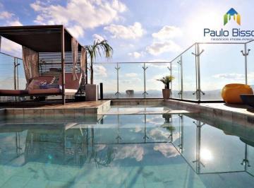 689d0b6f7c3b4b4ac90b9c4f35fdd62f1221f514 · Deslumbrante Cobertura Triplex Mobiliada à Venda em Santana | 5 Suítes | 385m² | 5 Vagas