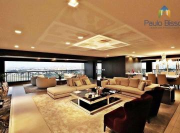 ba508d87435776ecd56c9b2d132ae9afd6020e69 · Apartamento Decorado à Venda The Point | 472m² Privativos | Andar Alto | 6 Vagas