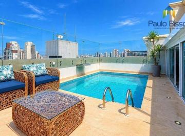 b517c8d088c502078110a388e823313ad1b72c61 · Cobertura Impecável à Venda em Santa Teresinha | 5 Dormitórios (3 Suítes) | 246m² | 5 Vagas | Piscin