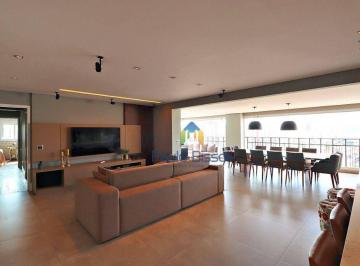 30bac9a9d463ca27e14faea658d9231c4e16b0b7 · Apartamento à Venda Santa Teresinha | 4 Dormitórios | 193m² | Varanda Gourmet Integrada à Sala | 4 V