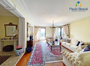 762cdec66b0c59e4101ee654036db6f0215aafed · Apartamento à Venda Santana | 4 Suítes | 273m² | 1 Por Andar | 4 Vagas