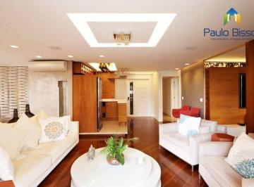 1383cbf8e68ae402b2f80ba580d0e14e5a679c9e · Apartamento Mobiliado à Venda em Santana | 5 Dormitórios (2 Suítes) + Home Office | 4 Vagas
