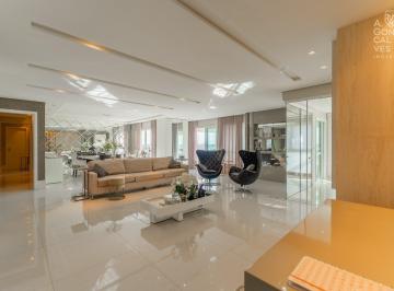 Apartamento · 228m² · 3 Quartos · 3 Vagas · Apartamento no Elegance Condominium, 03 Suítes, 03 Vagas, Andar Alto, Ecoville, Curitiba.
