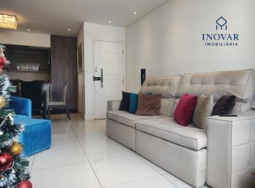 Apartamento · 115m² · 4 Quartos · 2 Vagas · JD. AQUARIUS | ANDAR ALTO | 115 m² | 4 DORM | SUÍTE | 2 VAGAS + HOBBY BOX