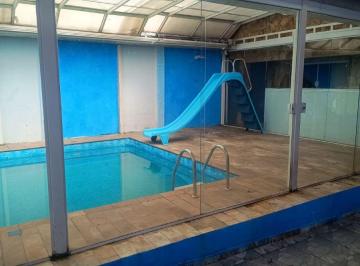 Casa de 4 quartos, Santo André · ALUGUE SEM BUROCRACIA - Casa Térrea de 454 m com PISCINA e 8 VAGAS no Jardim Las Vegas - Santo André