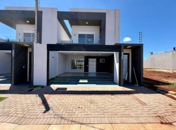Casa de 3 quartos, Cascavel · SOBRADO NOVO COM 3 SUÍTES, NO TROPICAL !