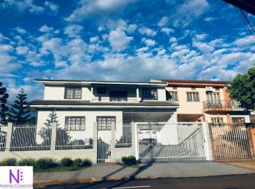 Casa de 3 quartos, Cascavel · SOBRADO COM PISCINA NO COUNTRY PARA LOCAÇÃO 637 M² TOTAL