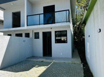 Casa de 3 quartos, São Sebastião · LANÇAMENTO CASA NOVA À VENDA EM BOIÇUCANGA – NUNCA HABITADA!