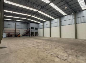 Comercial , Penha · GALPÃO PARA LOCAÇÃO – PENHA/SC - 820M2 COM DOCA ESTENDIDA