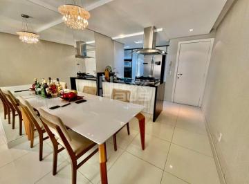 Apartamento de 3 quartos, Taguatinga · TAGUATINGA | 3 QUARTOS | 2 SUÍTES | HIDROMASSAGEM | 1 VAGA | PLANEJADOS | PISCINA AQUECIDA | SAUNA