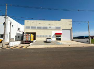 Comercial , Limeira · Galpão Industrial Condomínio Limeira