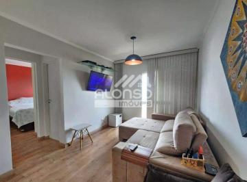 Apartamento de 2 quartos, São Paulo · Apartamento de 60m² com Sacada em Vidro no Condomínio Campanario – Jardim Ester