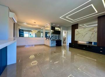 0 · Apartamento alto padrão com varanda gourmet 91 M2- pronto para morar - Swiss Par
