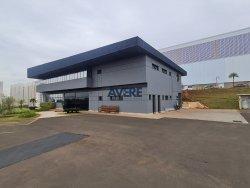 0 · Galpão Industrial/logístico em condomínio fechado para alugar em Hortolândia/S.P