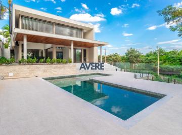 0 · Casa à venda no Residencial Jatibela em Campinas - nova com 4 suítes