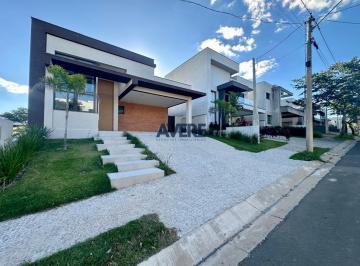 0 · Casa térrea nova à venda no Condomínio Swiss Park em Campinas