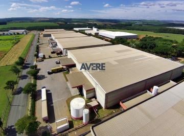 0 · Galpão Industrial em condomínio para alugar em Sto Antônio de Posse/SP
