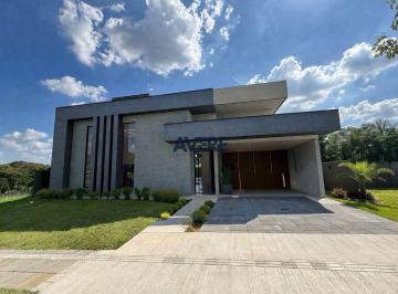 0 · Casa à venda no condominio Ecovilla em Valinhos/SP - térrea com 3 suítes