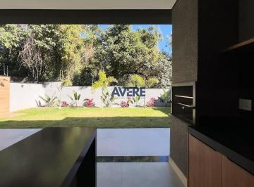 0 · Casa à venda no Condomínio Bosque da Mata em Valinhos com 3 suítes, piscina e vi