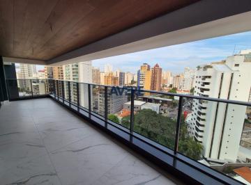 0 · Apartamento à Venda no Bairro Cambuí – Edifício Signature – Plaenge – Campinas/S