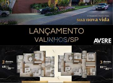 0 · Apartamento no Bella Vita Residence  em Valinhos/SP