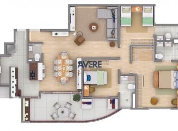 0 · Apartamento Alto Padrão à venda no Lux Residence em Valinhos