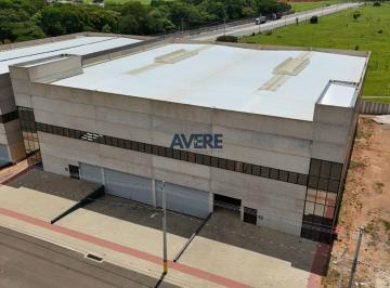0 · Galpão industrial Novo à venda em Paulínia/SP - projeto na planta