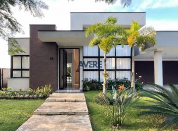 0 · Casa à venda no Condomínio Querência em Valinhos - térrea com 3 suítes próximo a