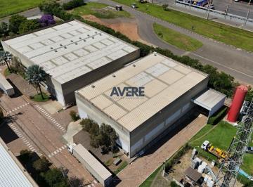 0 · Galpão Industrial para alugar dento de condomínio na cidade de Paulínia/SP