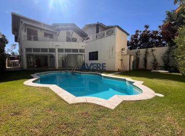 0 · Casa à venda no Condomínio Reserva Colonial em Valinhos com 4 suítes, escritóri