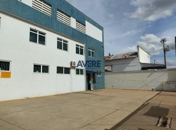 0 · Galpão Industrial para alugar no Campo dos Amarais em Campinas/SP.