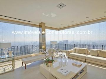 Foto 01 · Cobertura Triplex Mobiliado a venda Cidade Jardim 593 m² 3 suítes 6 vagas (Porteira fechada)