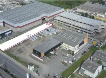 Terreno · Terreno para veículos pesados de 3.000 m² para locação na Vila Industrial