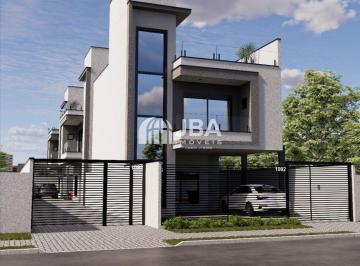 Casa de 3 quartos, Curitiba · Sobrado em Condomínio de 147,61 m², 3 quartos, 1 suíte, 2 vagas de garagem à venda -Hauer, Curitiba