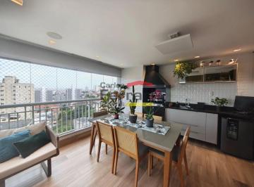 Apartamento de 3 quartos, São Paulo · Apartamento à venda na Vila Guilherme, 3 dormitórios (1 suíte), varanda gourmet, depósito e 2 vagas