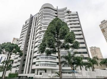 Apartamento de 3 quartos, Curitiba · Apartamento de 110 m² com 3 quartos para aluguel em Mossunguê