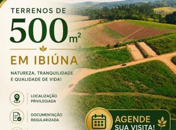 Terreno , Ibiúna · Lotes promocionais na cidade de Ibiúna -SP