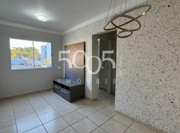 Foto 01 · Apartamento para locação no Edifício Residencial Resedá, com 45 m² e 2 dormitórios