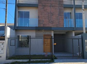 Foto 01 · Excelente oportunidade: Casa à venda em Curitiba-PR, 3 quartos e 1 vaga de garagem na Fazendinha!