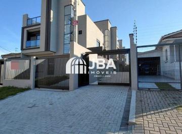 Casa de 3 quartos, Curitiba · Sobrado em Condomínio de 127,73 m², 3 quartos, 3 suítes, 2 vagas de garagem à venda, Capão Raso