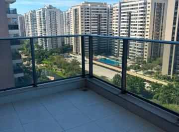 Apartamento de 2 quartos, Rio de Janeiro · Apartamento de 86 m² com 2 quartos para aluguel Barra olimpica