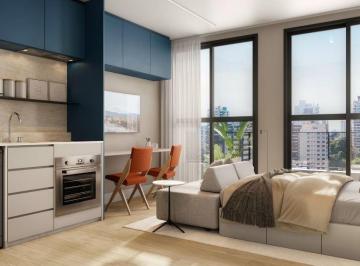 Apartamento de 1 quarto, Curitiba · Apartamento de 18 m² com 1 quarto à venda em Tarumã