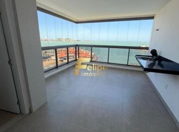 Foto 01 · EXCELENTE APARTAMENTO COM 04 SUÍTES, VISTA PARA O MAR, LAZER COMPLETO, À VENDA NA PRAINHA DE MUQUIÇA