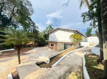 Casa de 5 quartos, São Paulo · Casa Térrea no Condomínio Sausalito II com Piscina, Pomar e 5 Dormitórios