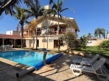 Casa de 7 quartos, Pirassununga · VENDO SOBRADO COM 07 DORMITÓRIOS, SENDO 03 SUÍTES – CIDADE JARDIM – PIRASSUNUNGA