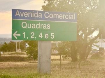 Terreno , Brasília · OPORTUNIDADE: Lote Comercial de 862m² no Taquari